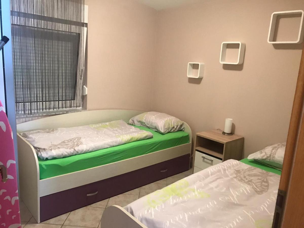 Apartman Petra 1 Вир Екстер'єр фото