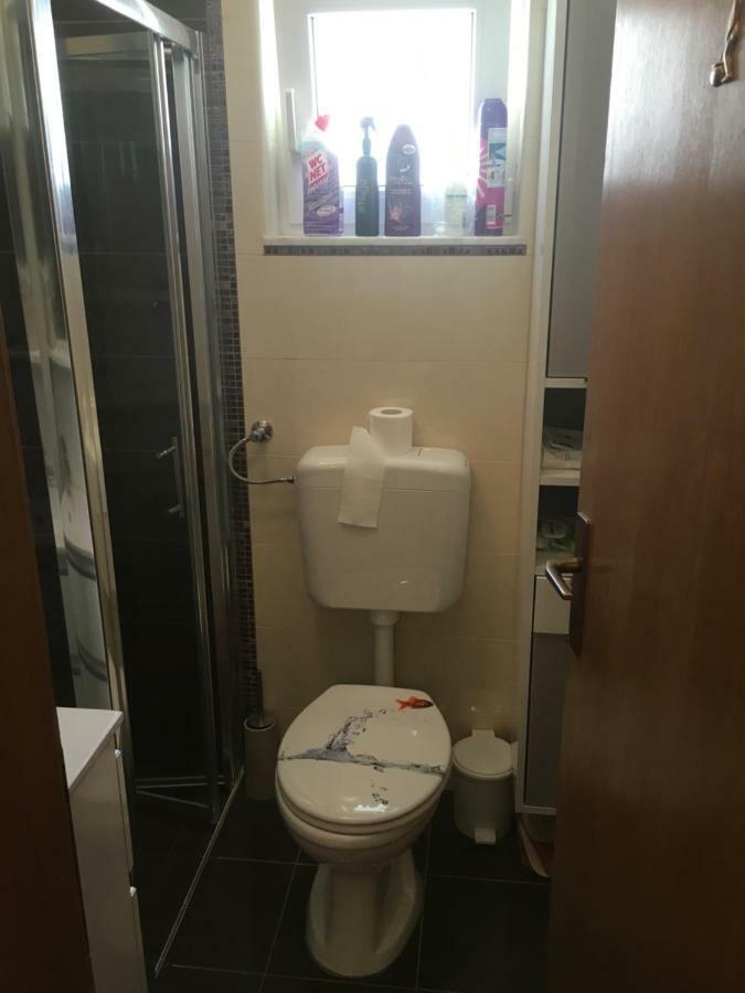 Apartman Petra 1 Вир Екстер'єр фото