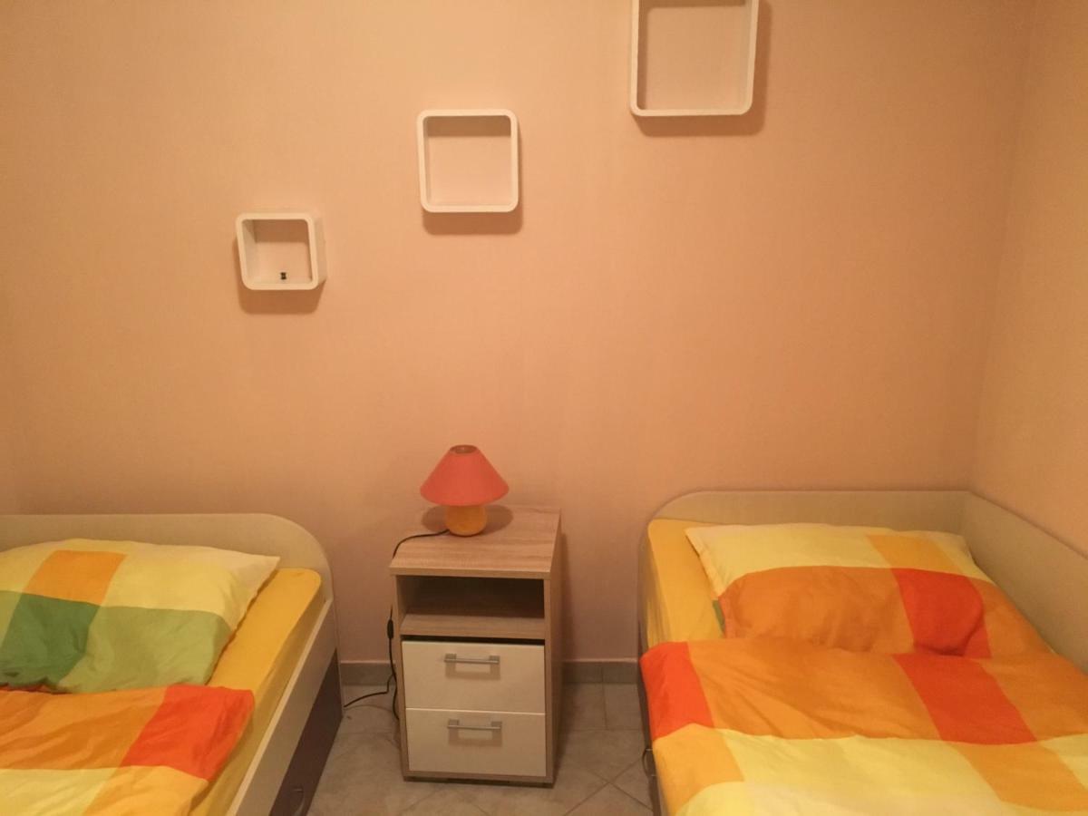 Apartman Petra 1 Вир Екстер'єр фото