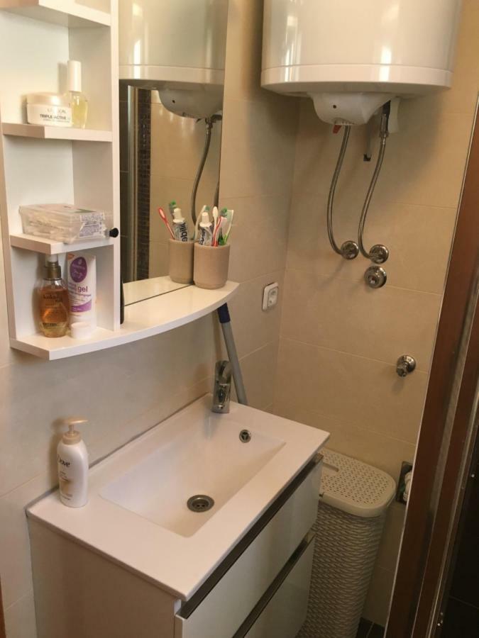 Apartman Petra 1 Вир Екстер'єр фото