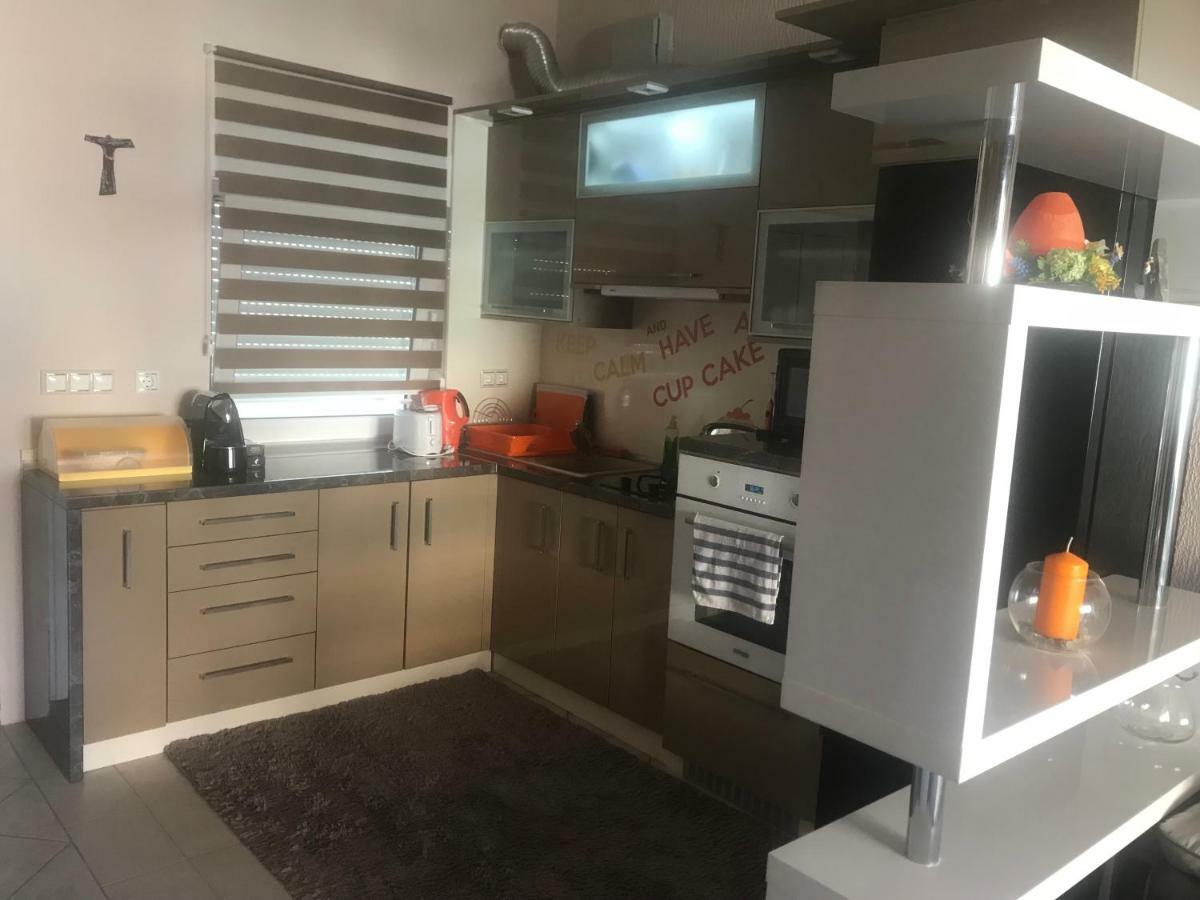 Apartman Petra 1 Вир Екстер'єр фото
