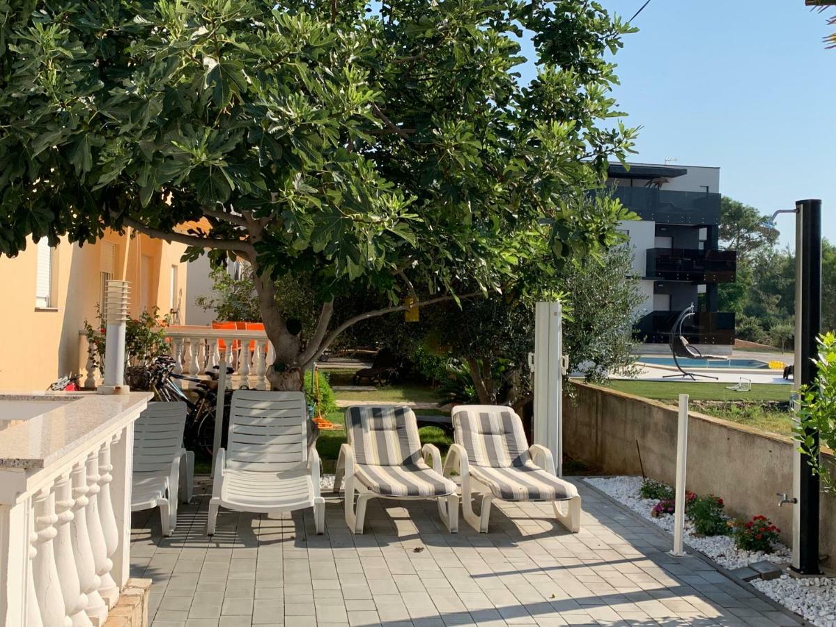 Apartman Petra 1 Вир Екстер'єр фото
